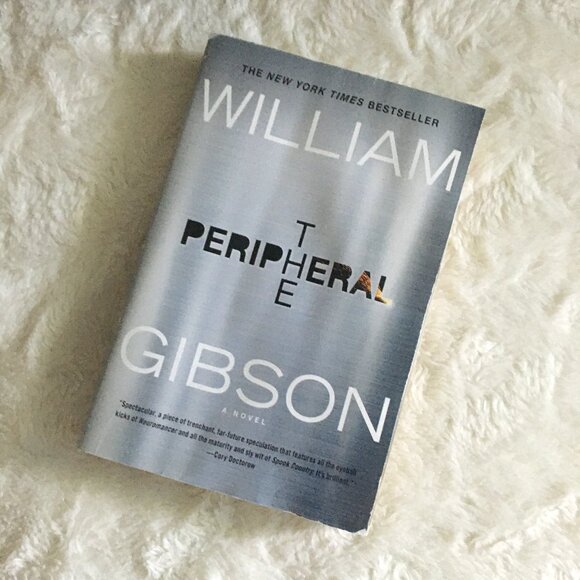 2/$20 'The Peripheral' Softcover By William Gibson - Picture 1 of 6